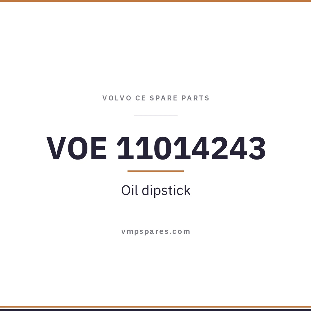 VOE 11014243 – Oil dipstick