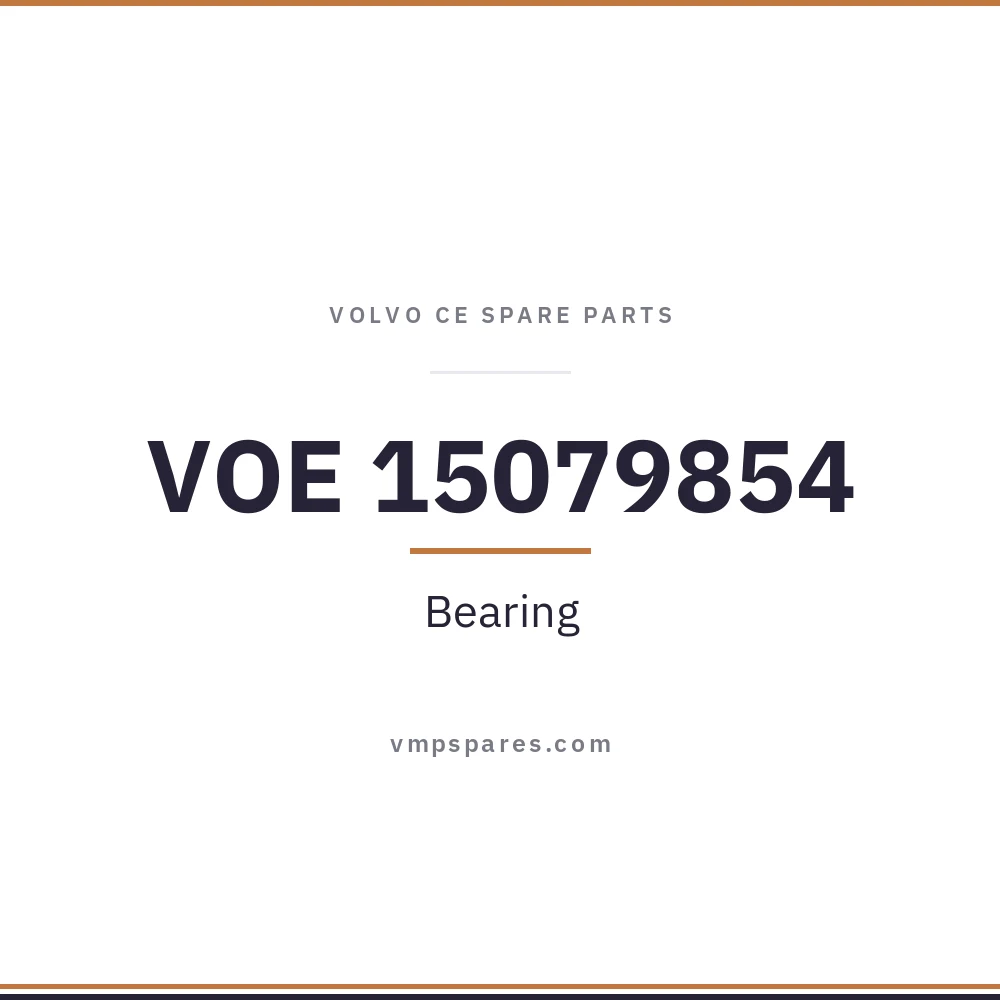 VOE 15079854 – Bearing