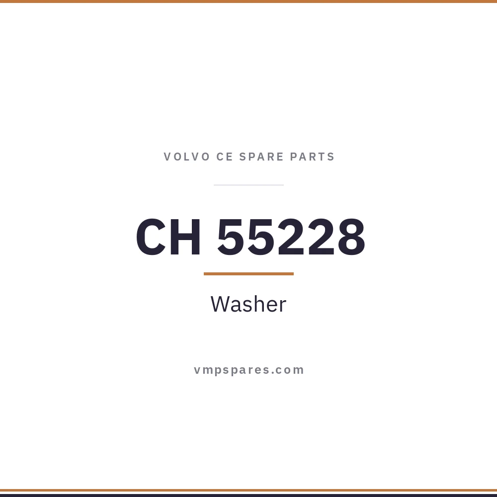 CH 55228 – Washer