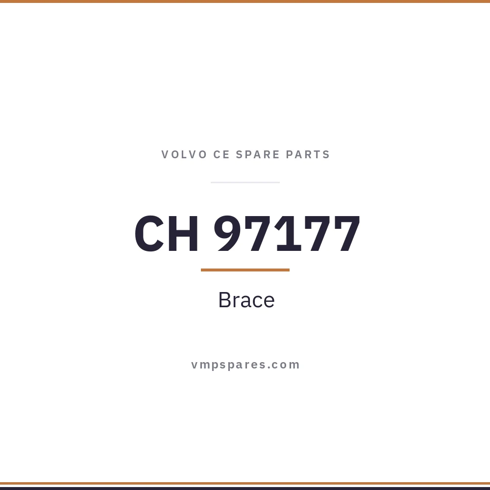 CH 97177 – Brace