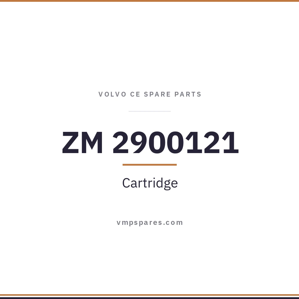 ZM 2900121 – Cartridge