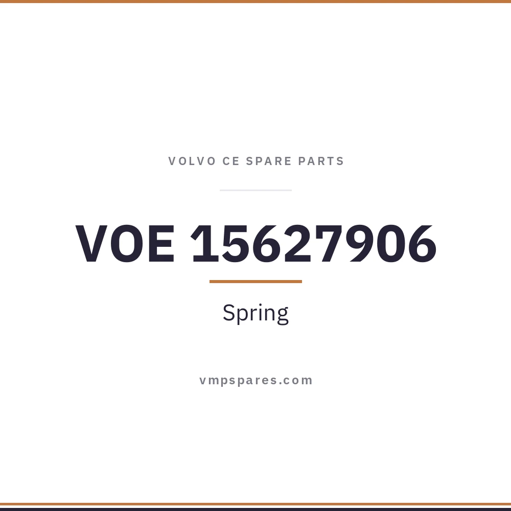 VOE 15627906 – Spring