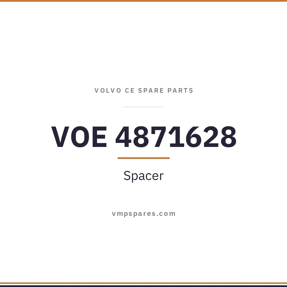 VOE 4871628 – Spacer