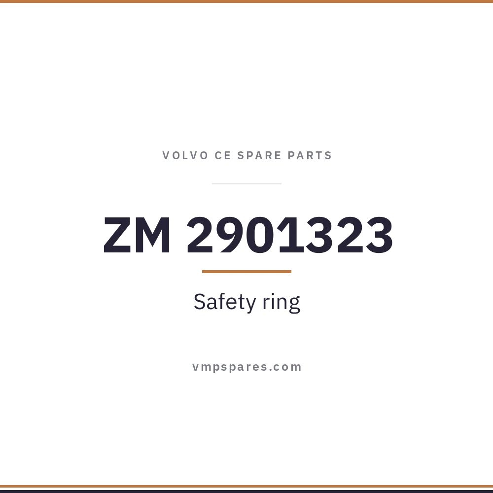 ZM 2901323 – Safety ring