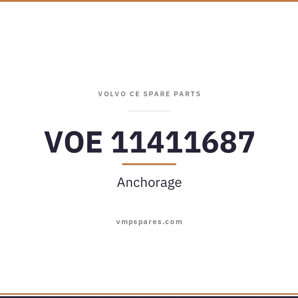 VOE 11411687 – Anchorage