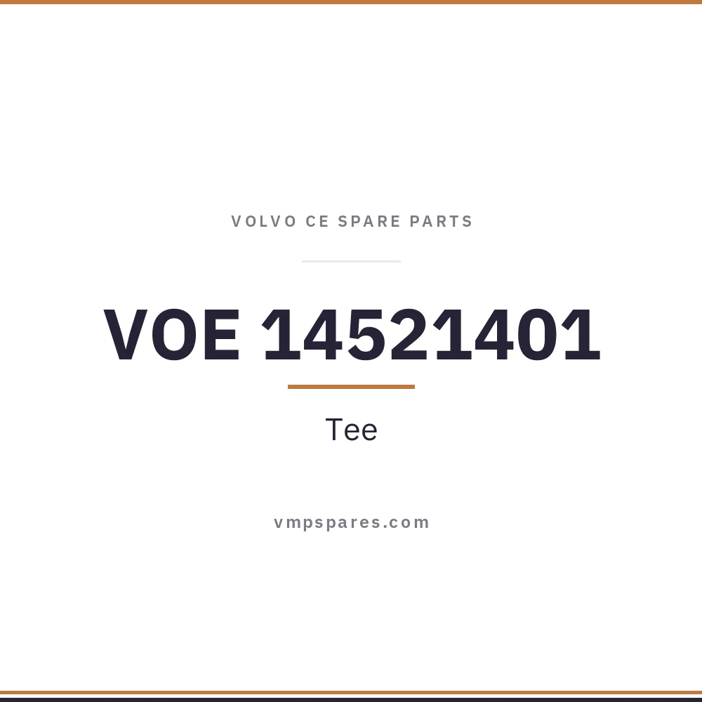 VOE 14521401 – Tee