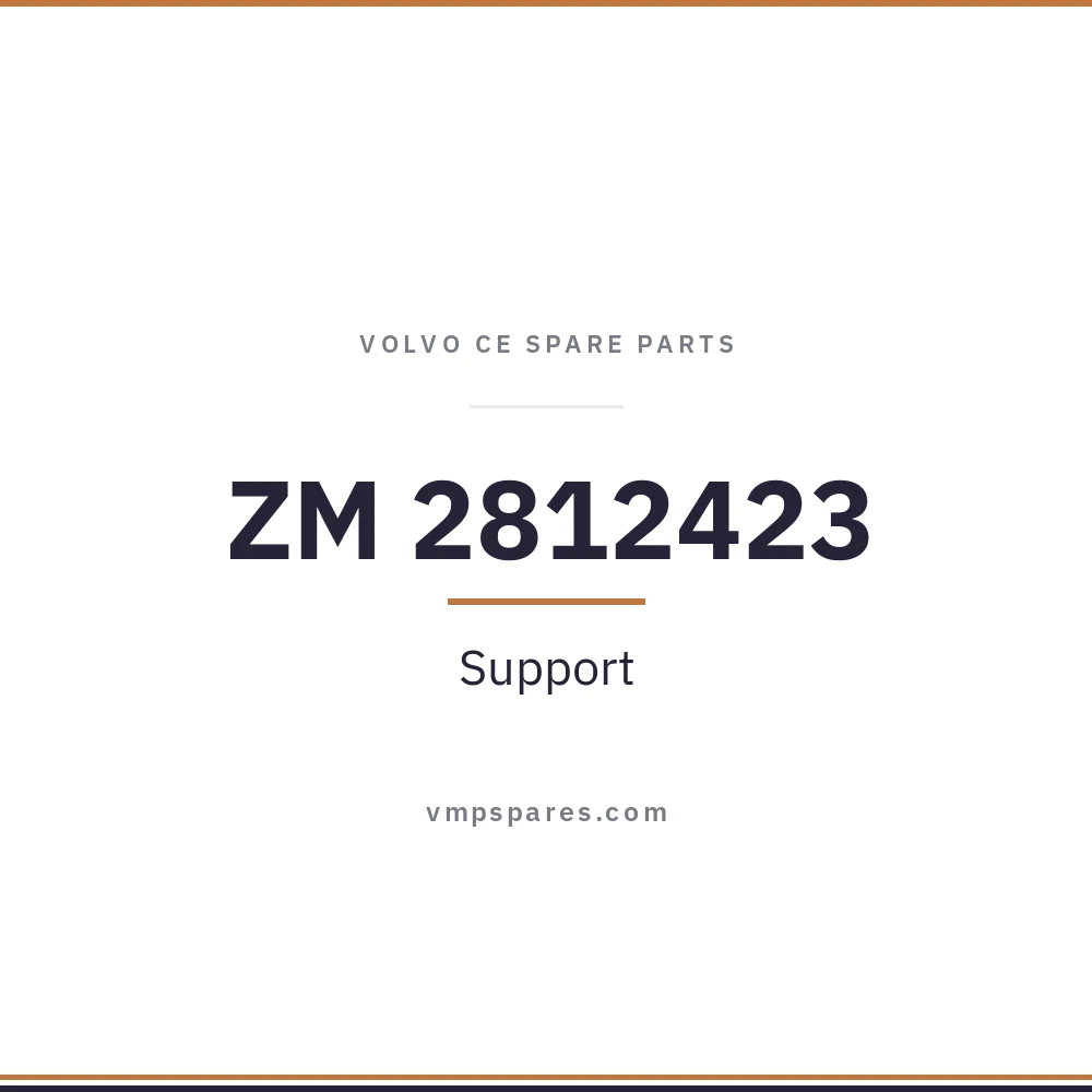 ZM 2812423 – Support