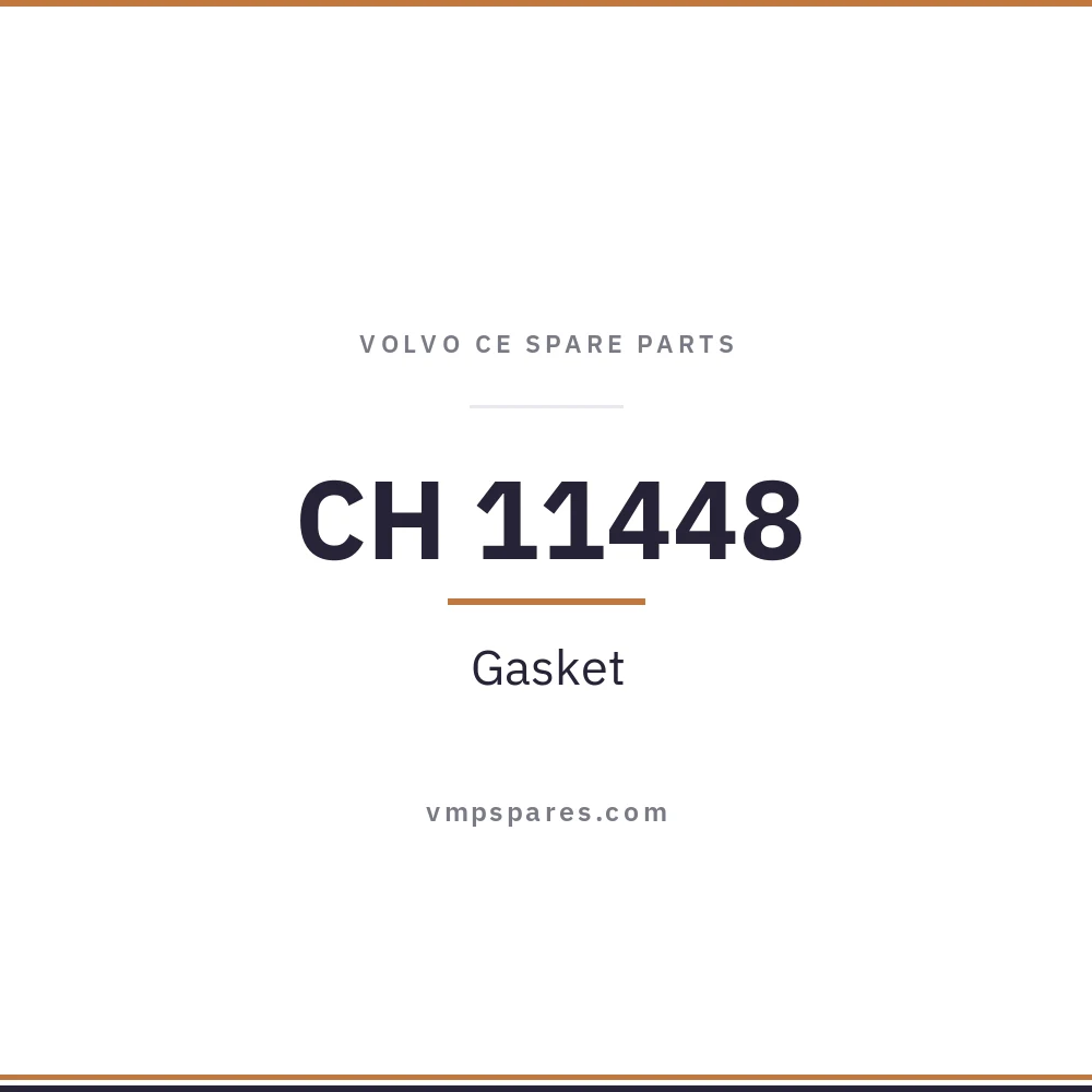 CH 11448 – Gasket