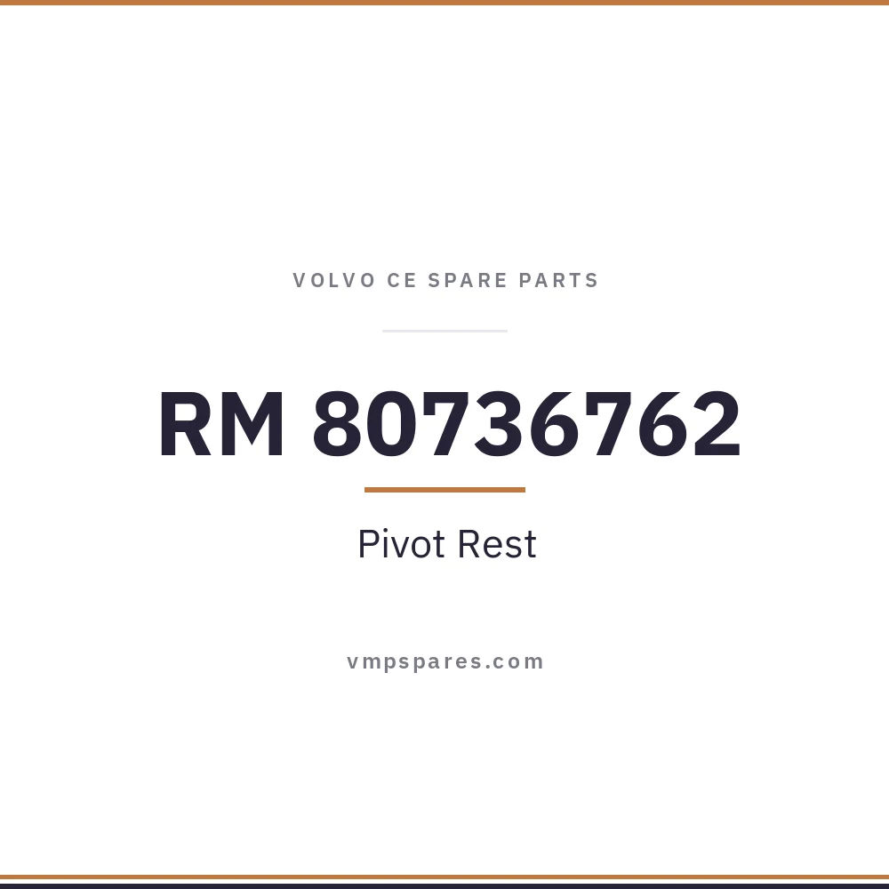 RM 80736762 – Pivot Rest