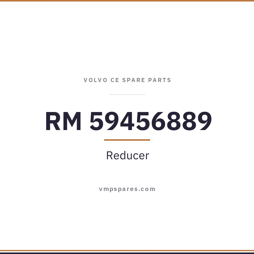 RM 59456889 – Reducer