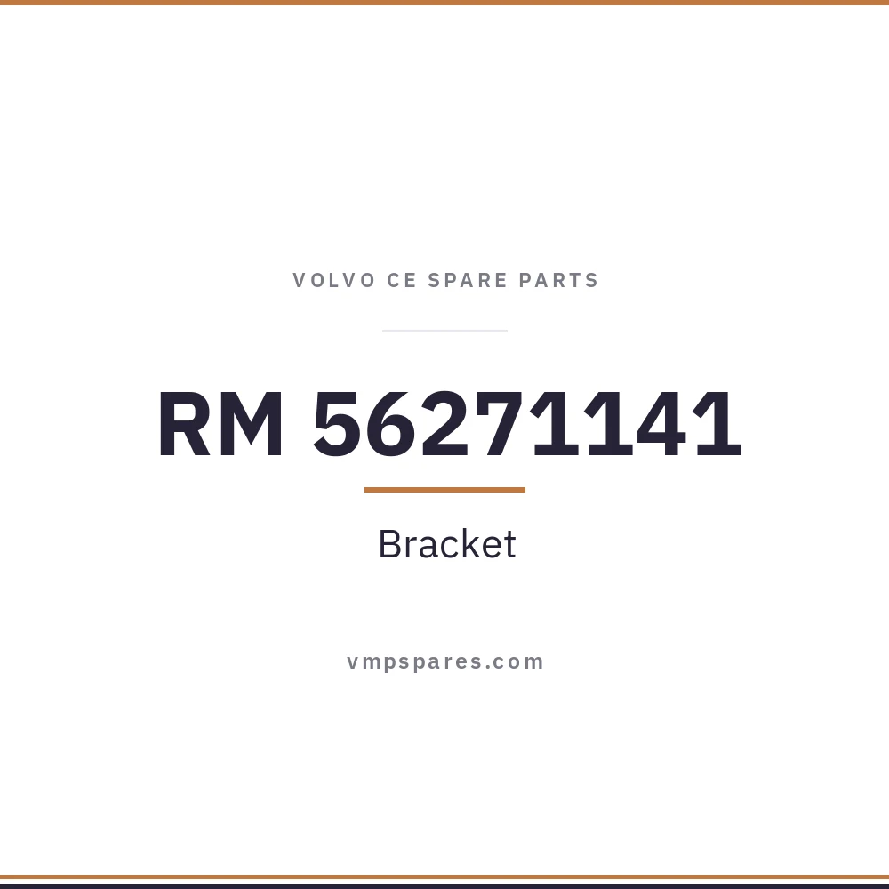 RM 56271141 – Bracket