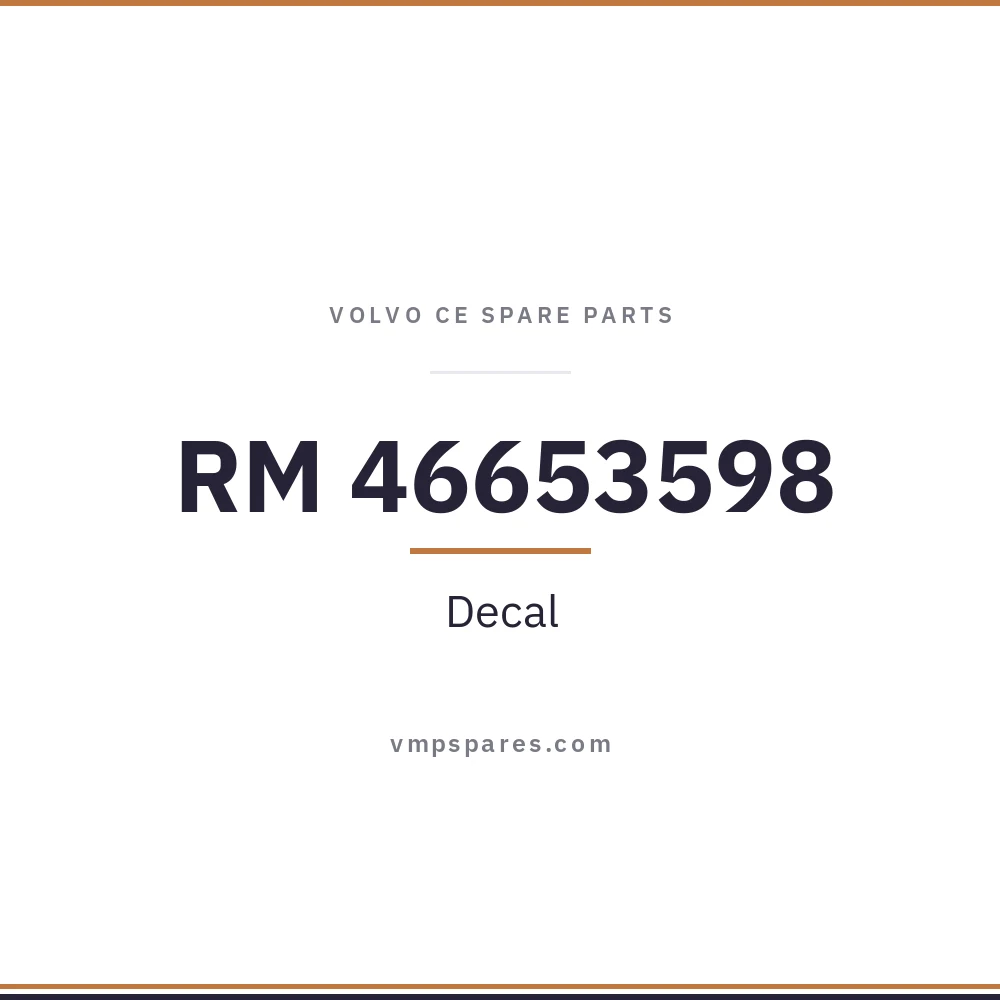 RM 46653598 – Decal
