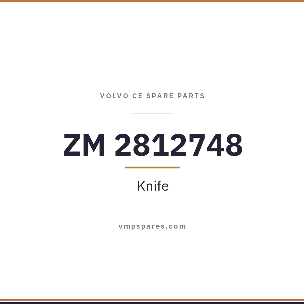 ZM 2812748 – Knife