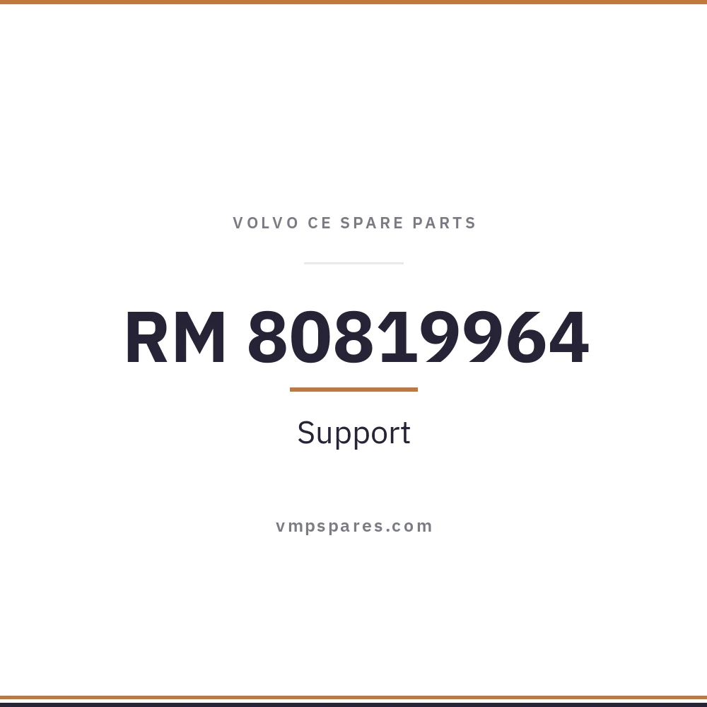 RM 80819964 – Support