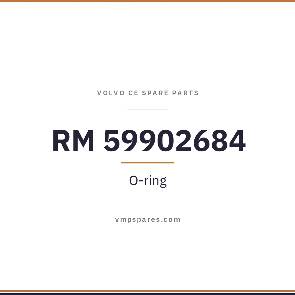 RM 59902684 – O-ring