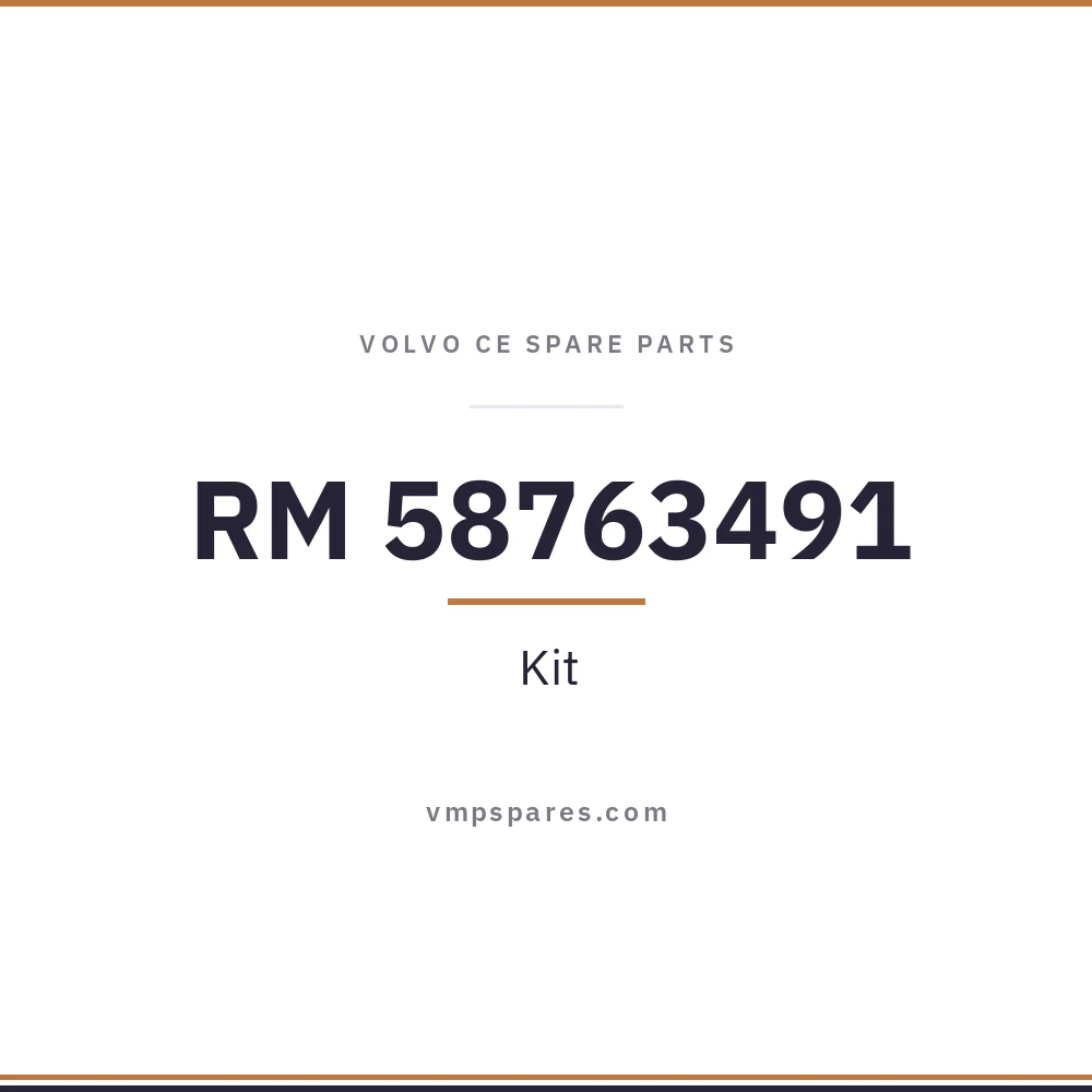 RM 58763491 – Kit
