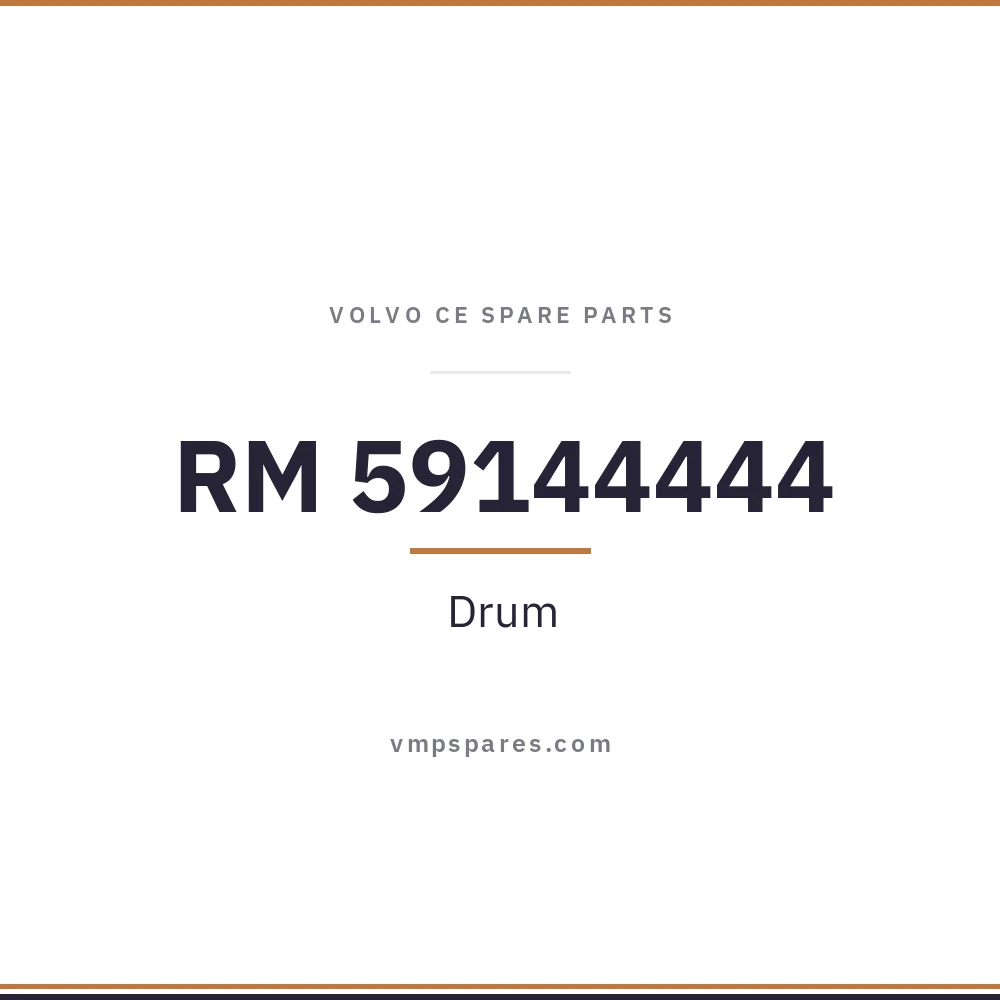 RM 59144444 – Drum