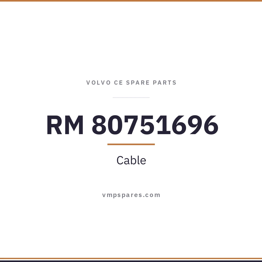 RM 80751696 – Cable