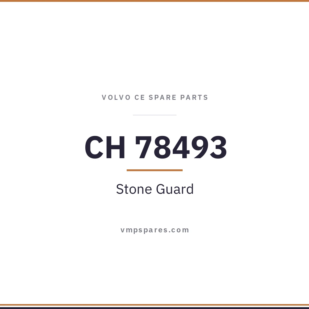 CH 78493 – Stone Guard