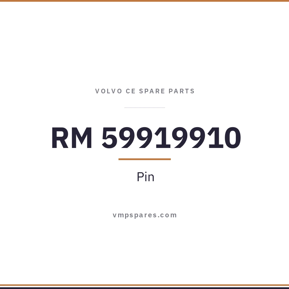 RM 59919910 – Pin