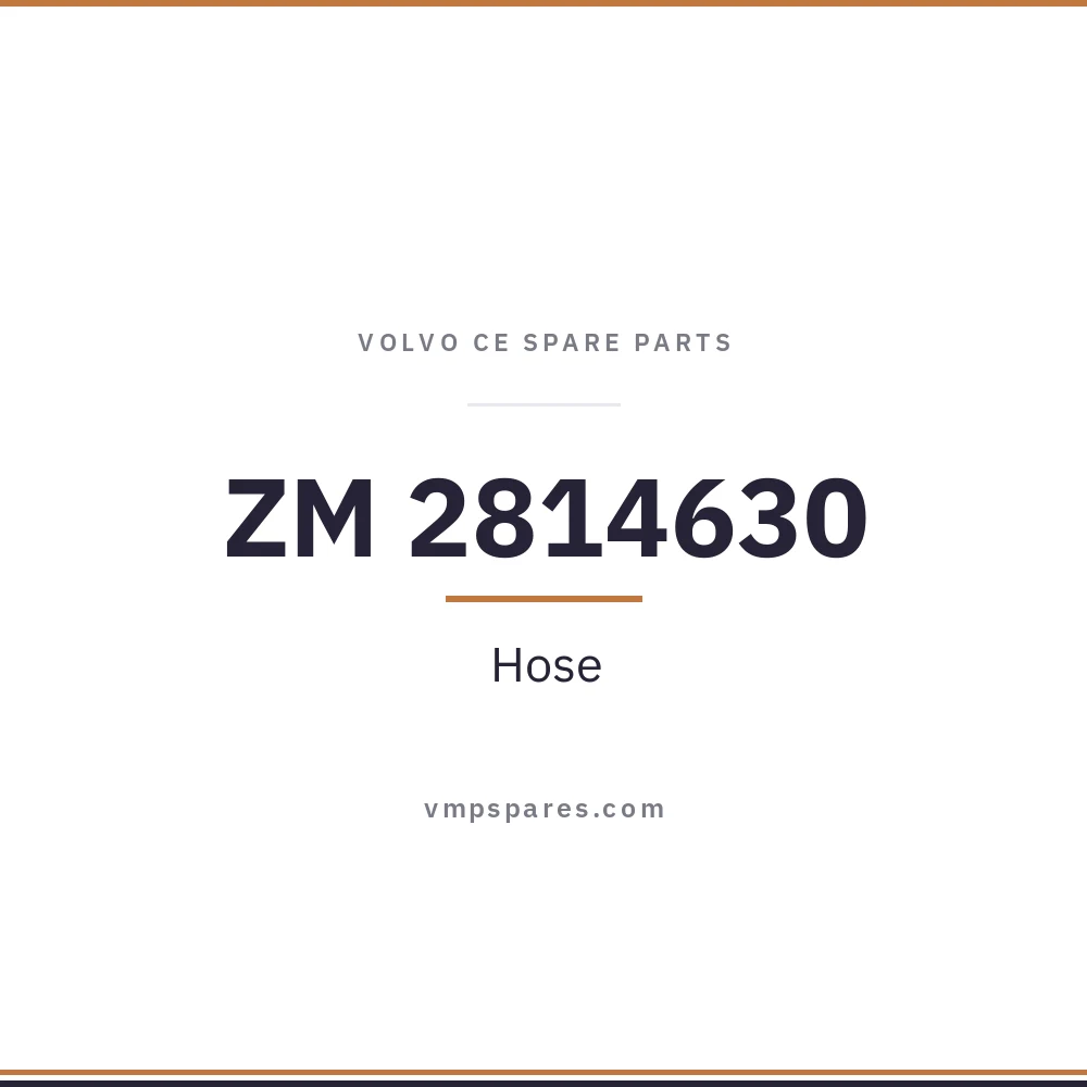 ZM 2814630 – Hose