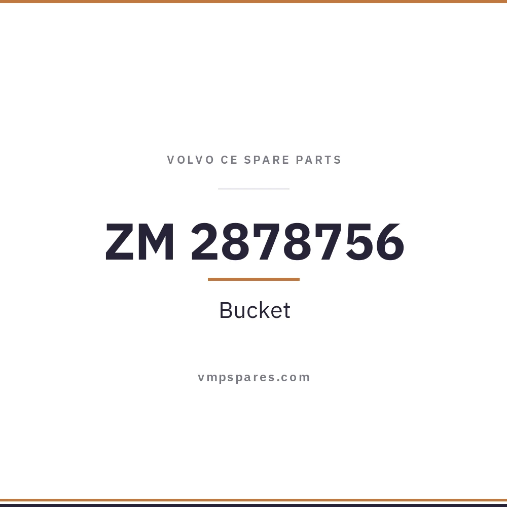 ZM 2878756 – Bucket