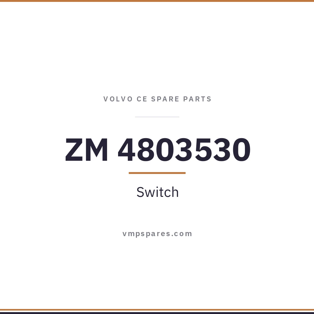 ZM 4803530 – Switch