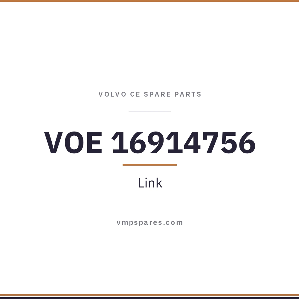 VOE 16914756 – Link
