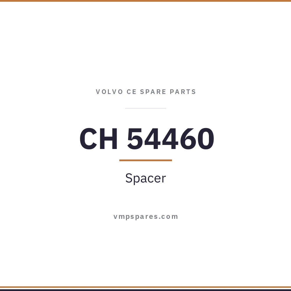 CH 54460 – Spacer
