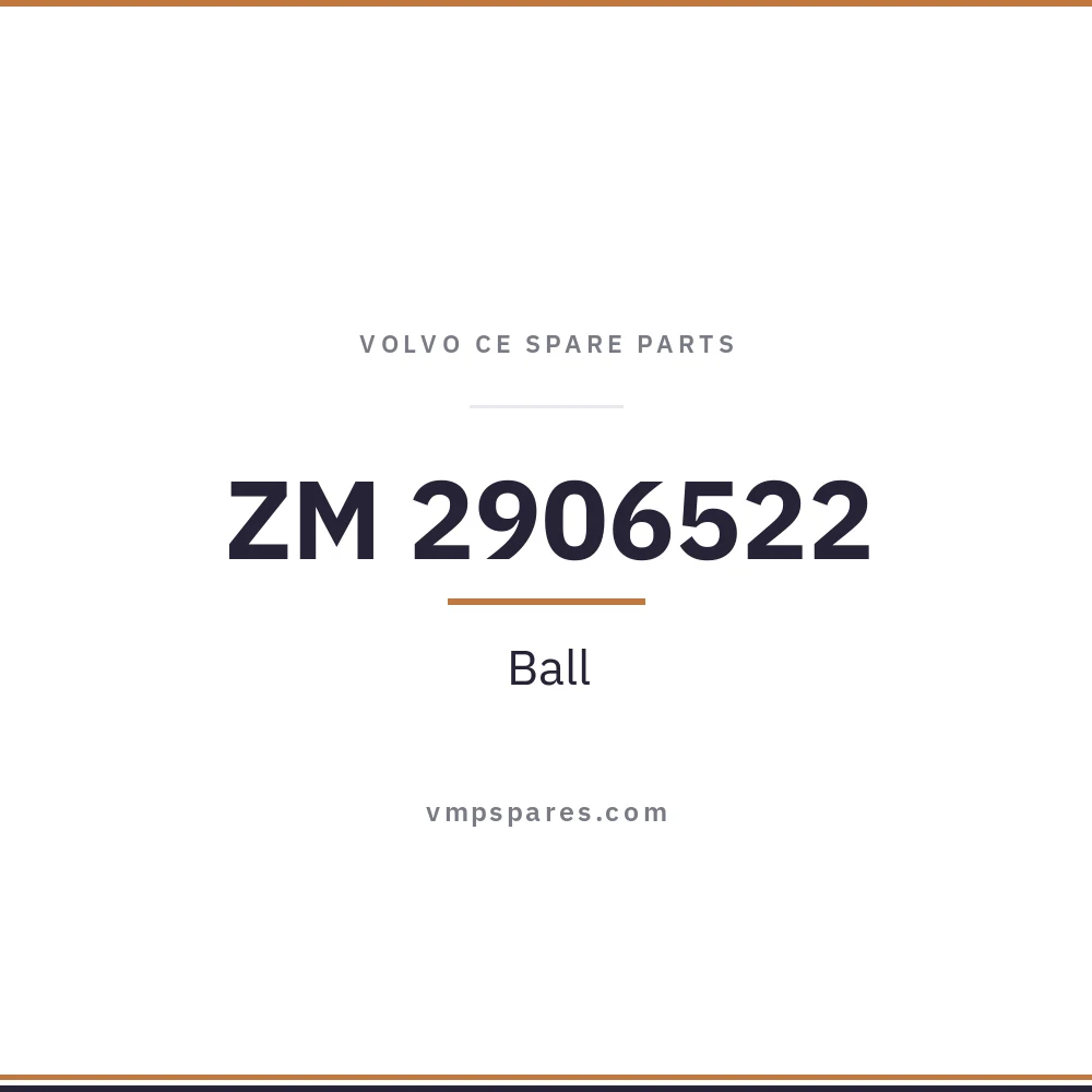 ZM 2906522 – Ball
