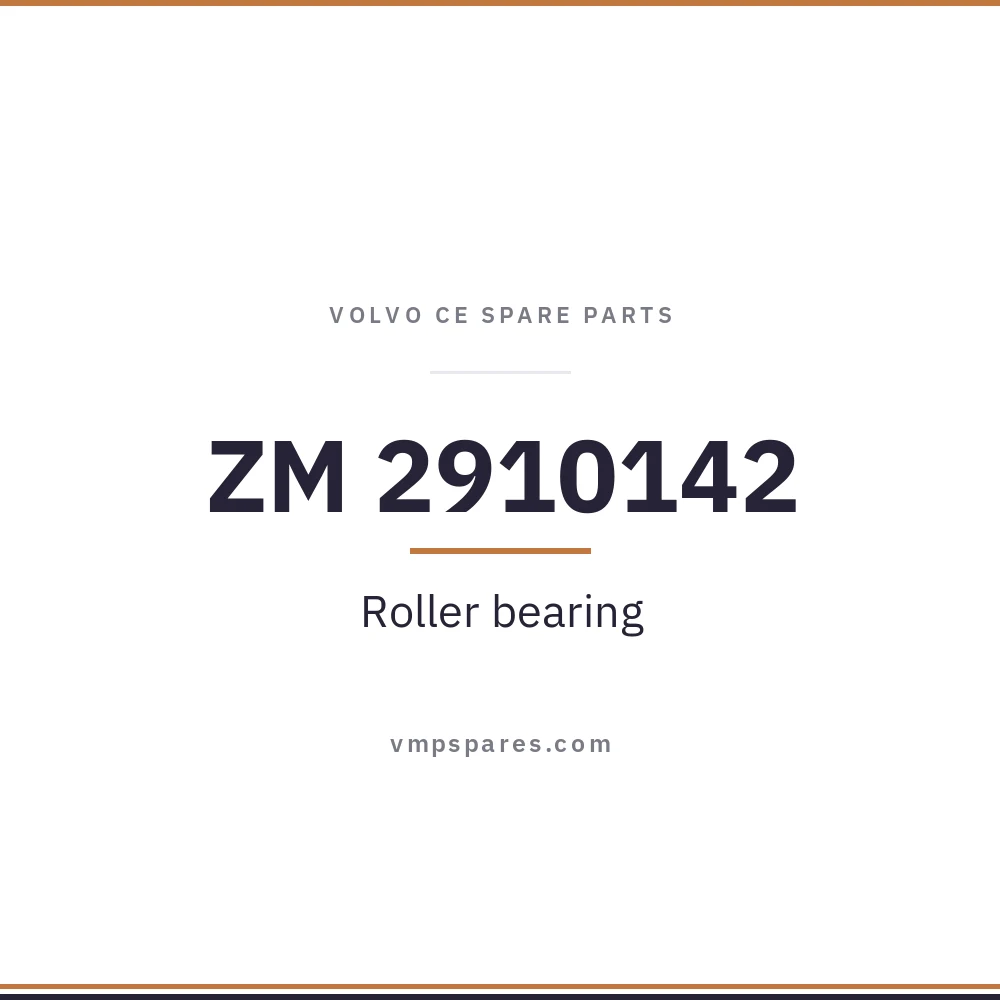 ZM 2910142 – Roller bearing