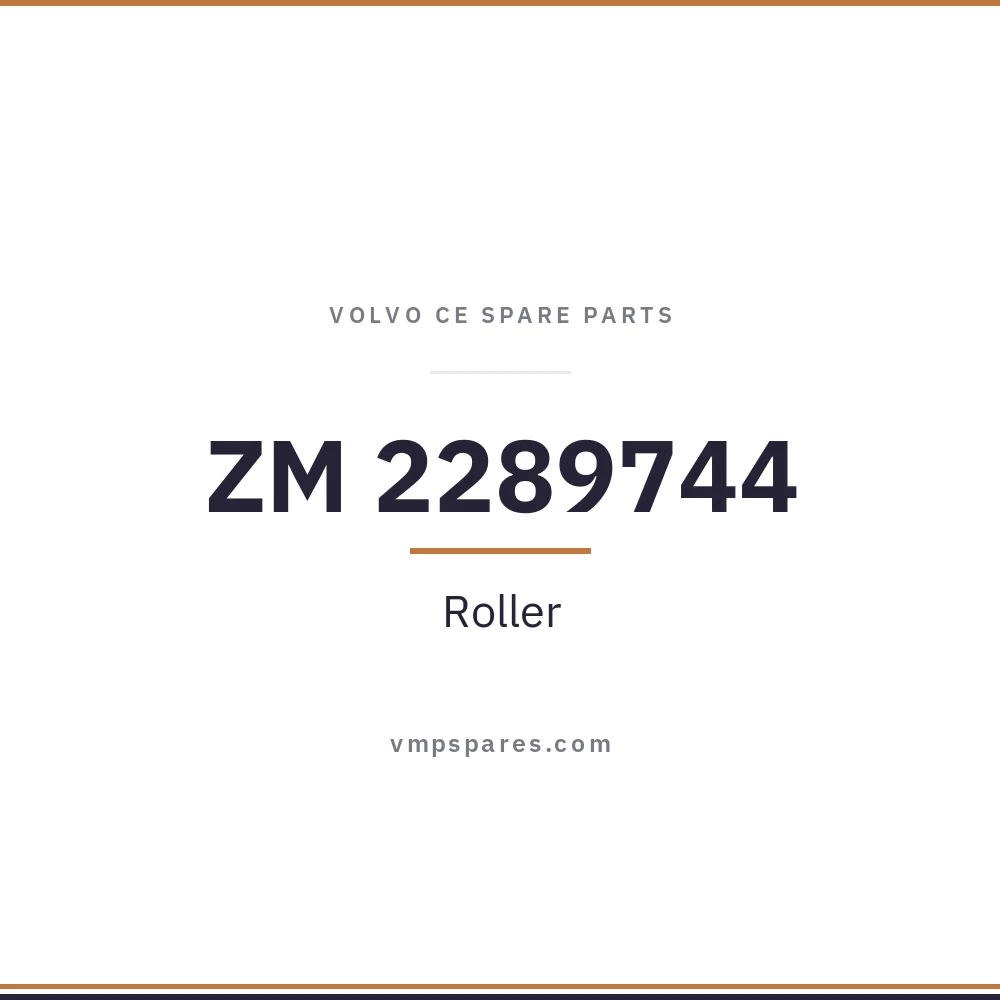 ZM 2289744 – Roller