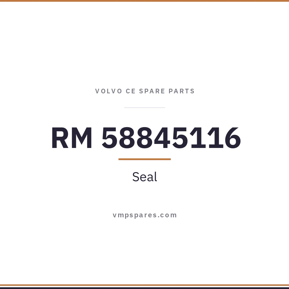 RM 58845116 – Seal