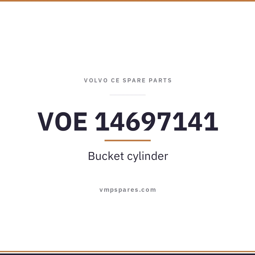 VOE 14697141 – Bucket cylinder