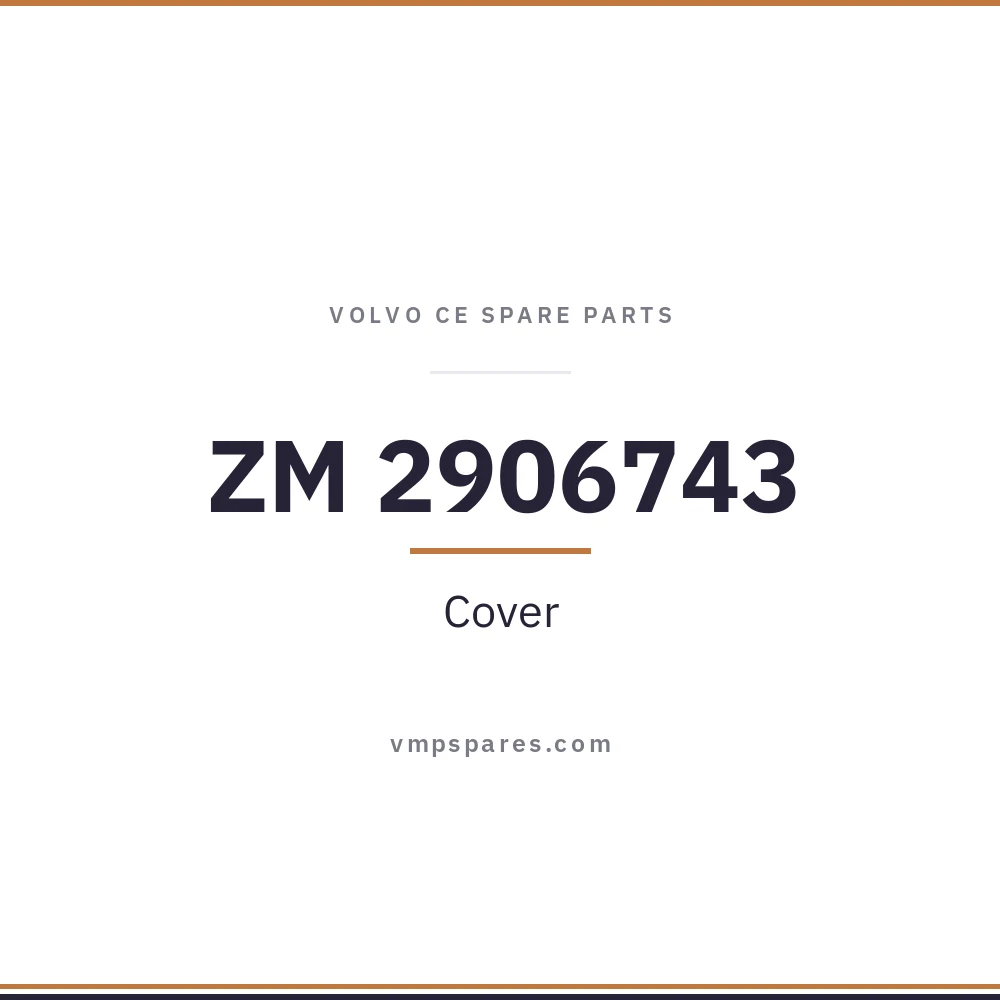 ZM 2906743 – Cover