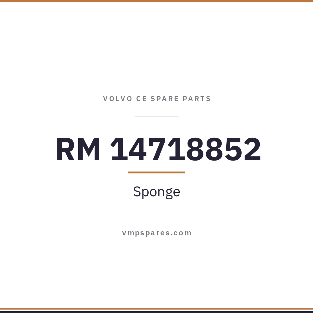 RM 14718852 – Sponge