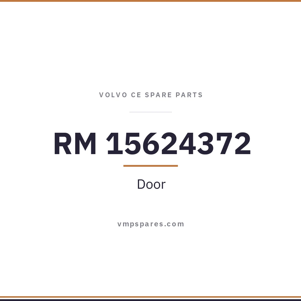 RM 15624372 – Door