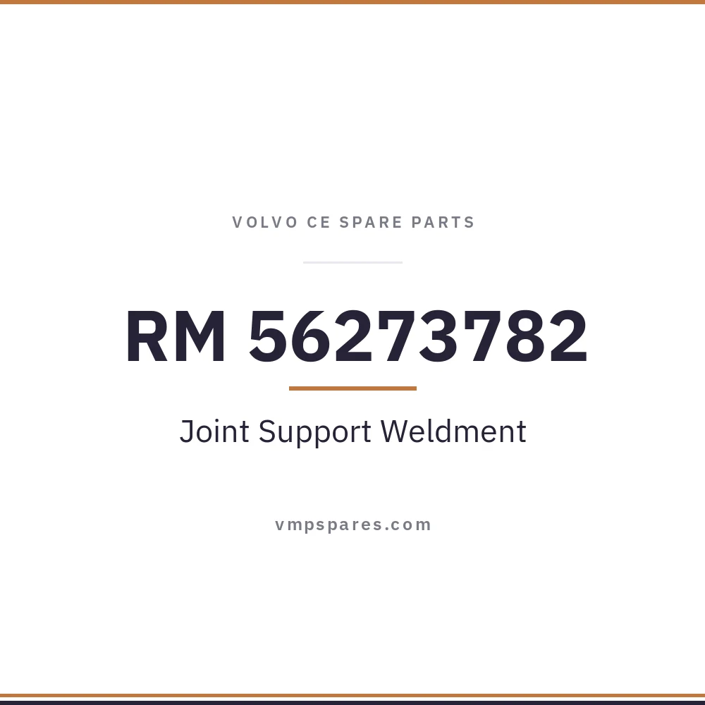 RM 56273782 – Joint Support Weldment