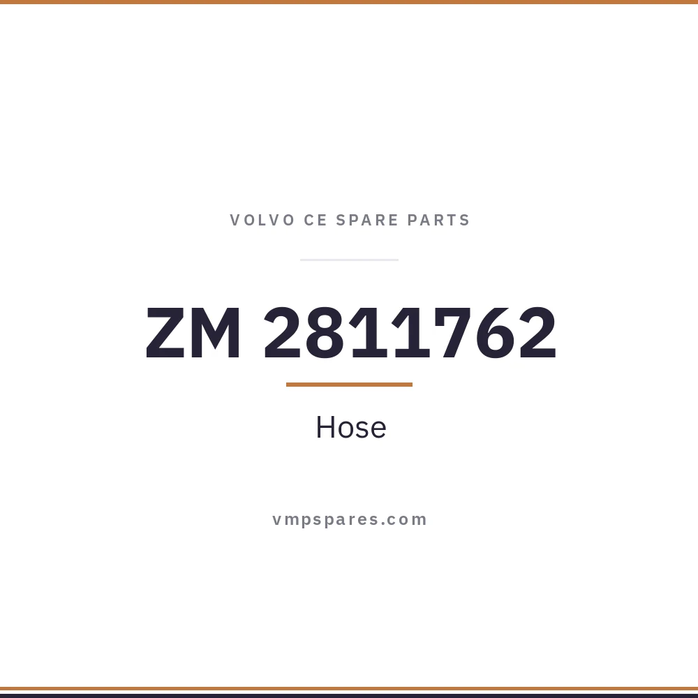 ZM 2811762 – Hose