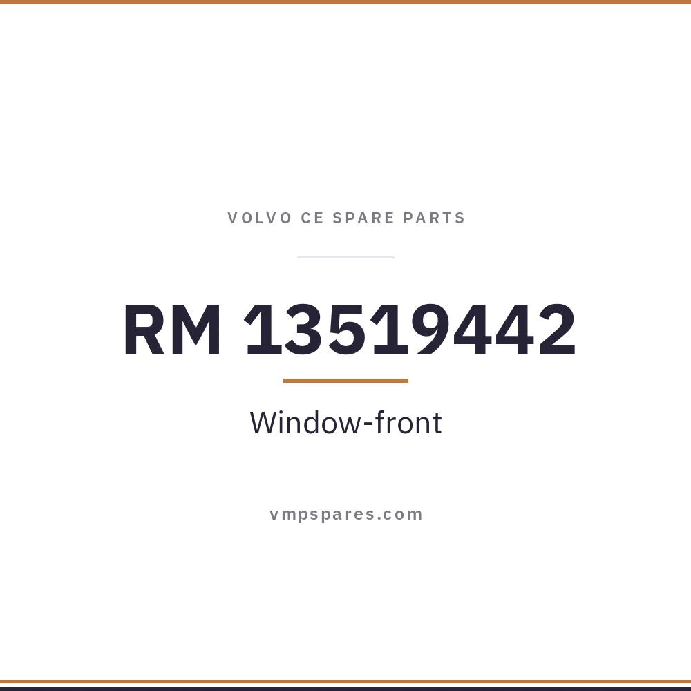 RM 13519442 – Window-front