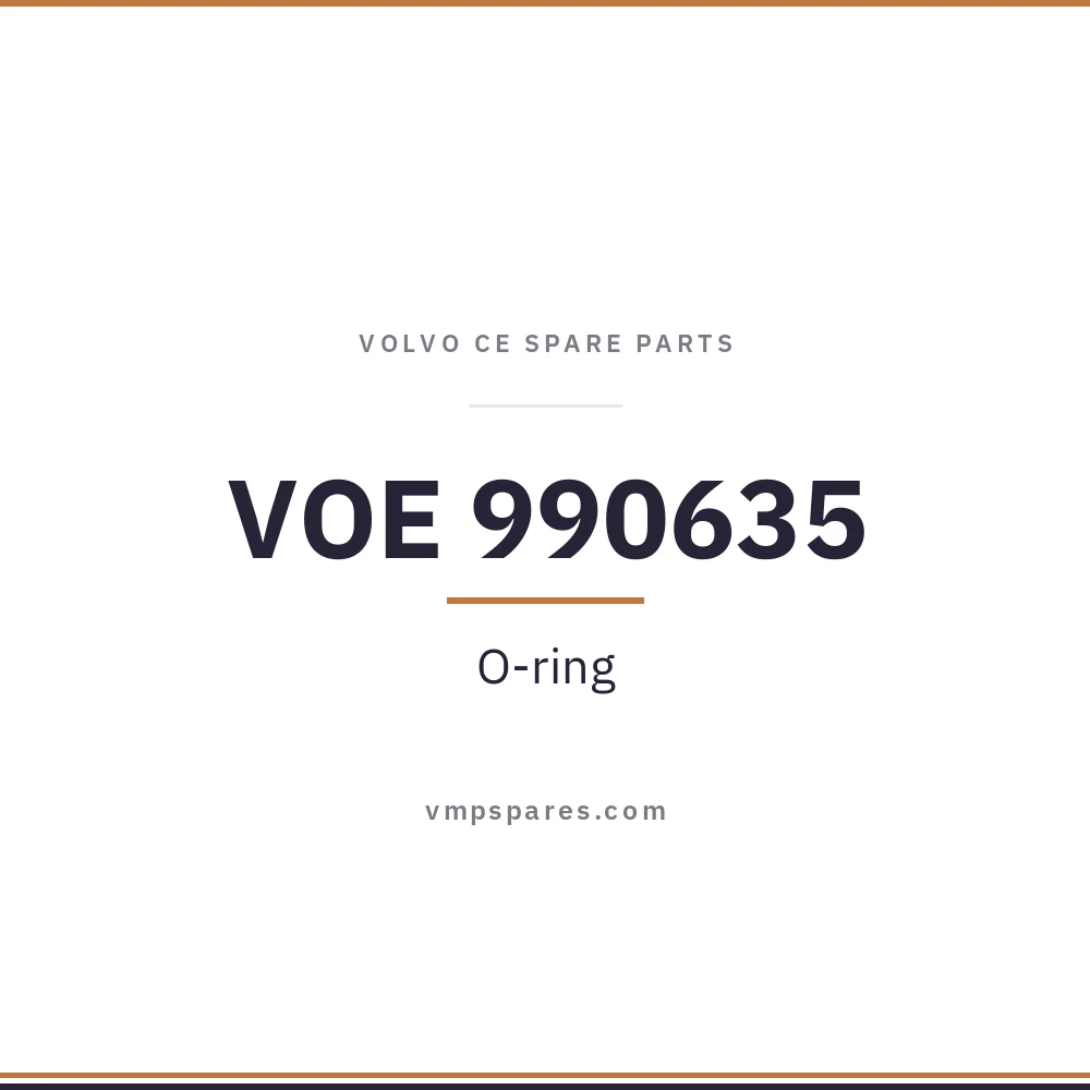 VOE 990635 – O-ring