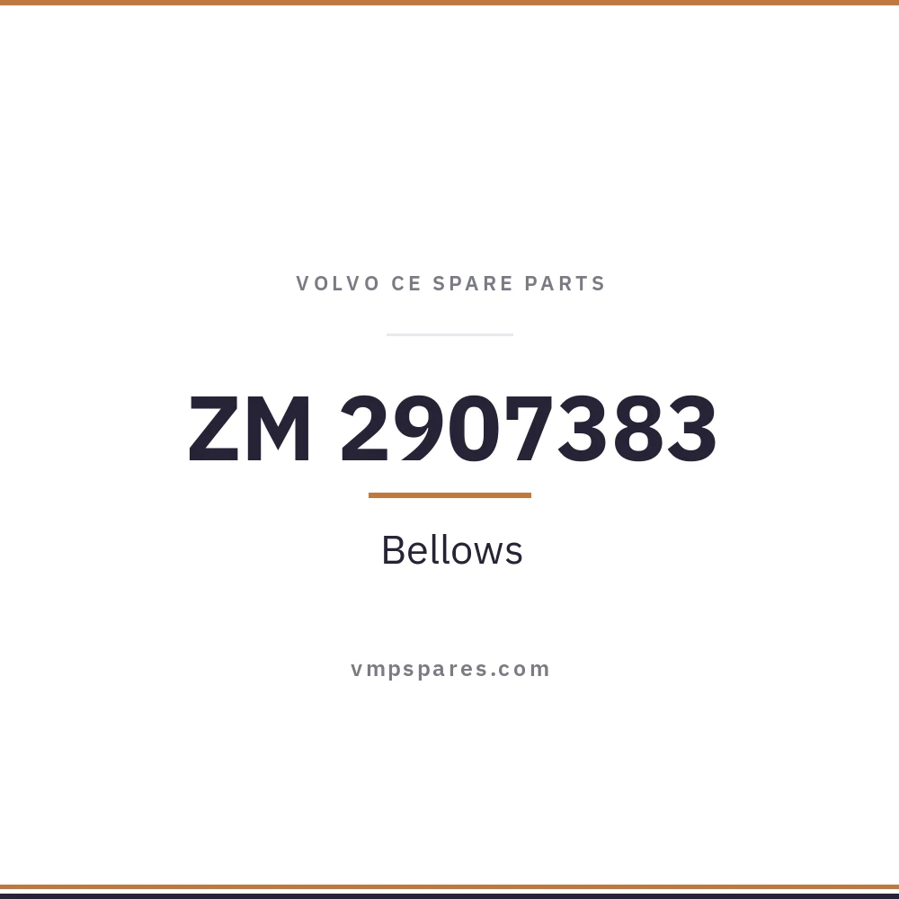 ZM 2907383 – Bellows