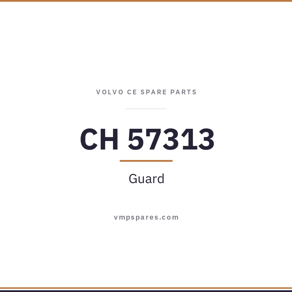 CH 57313 – Guard