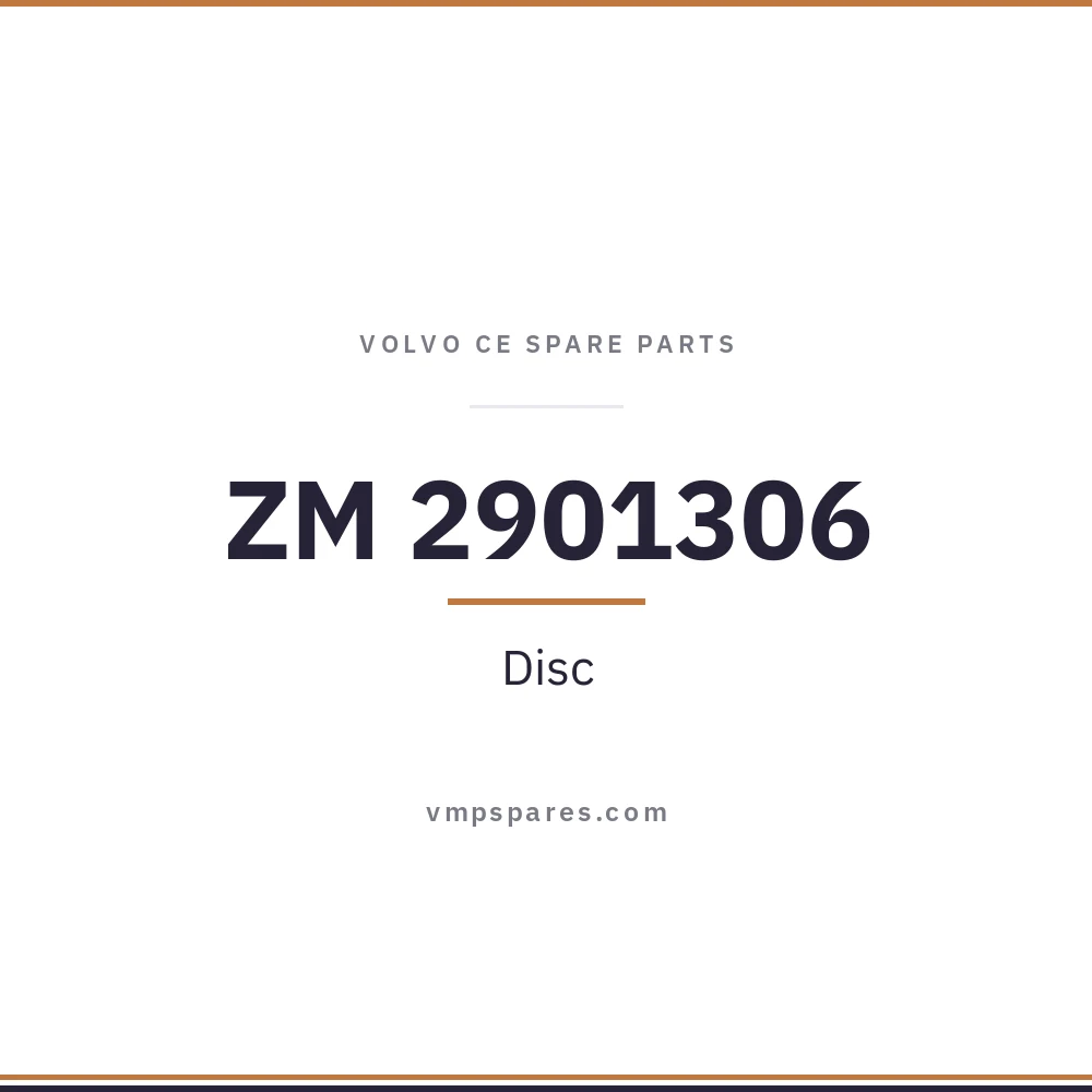 ZM 2901306 – Disc