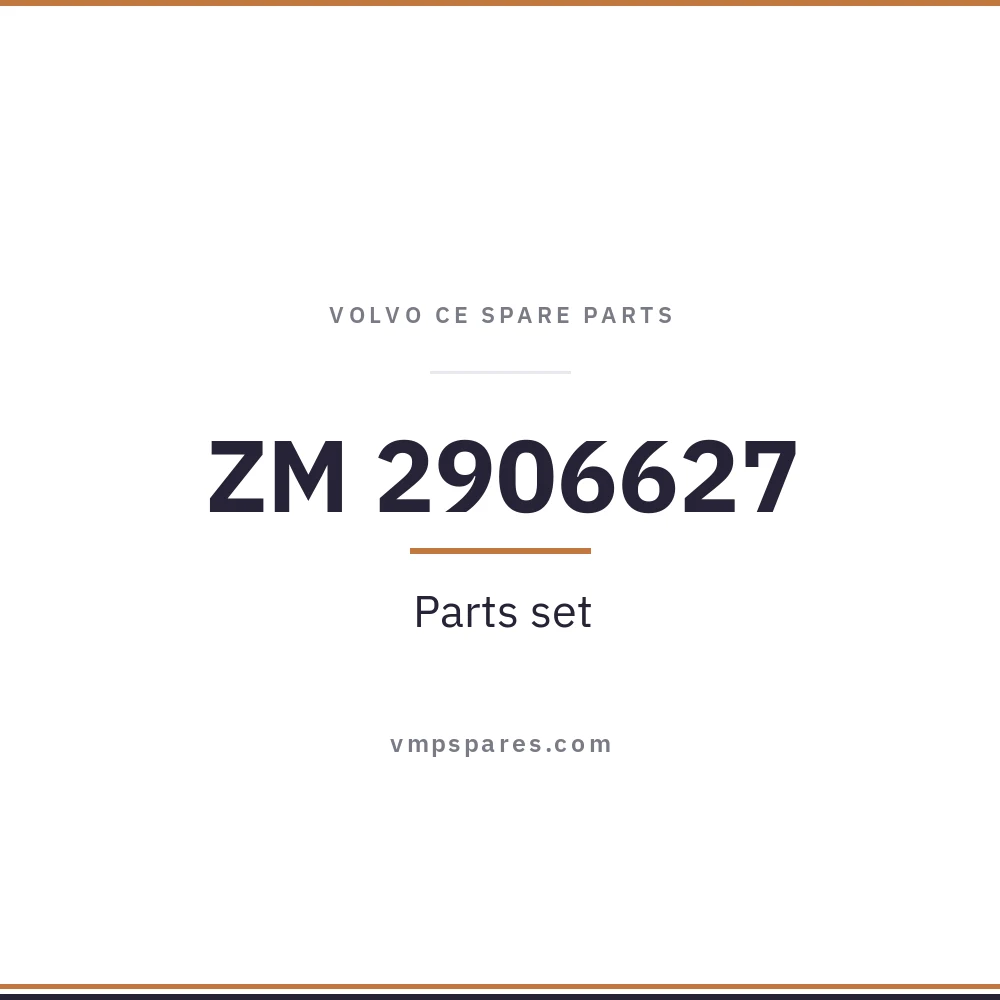ZM 2906627 – Parts set