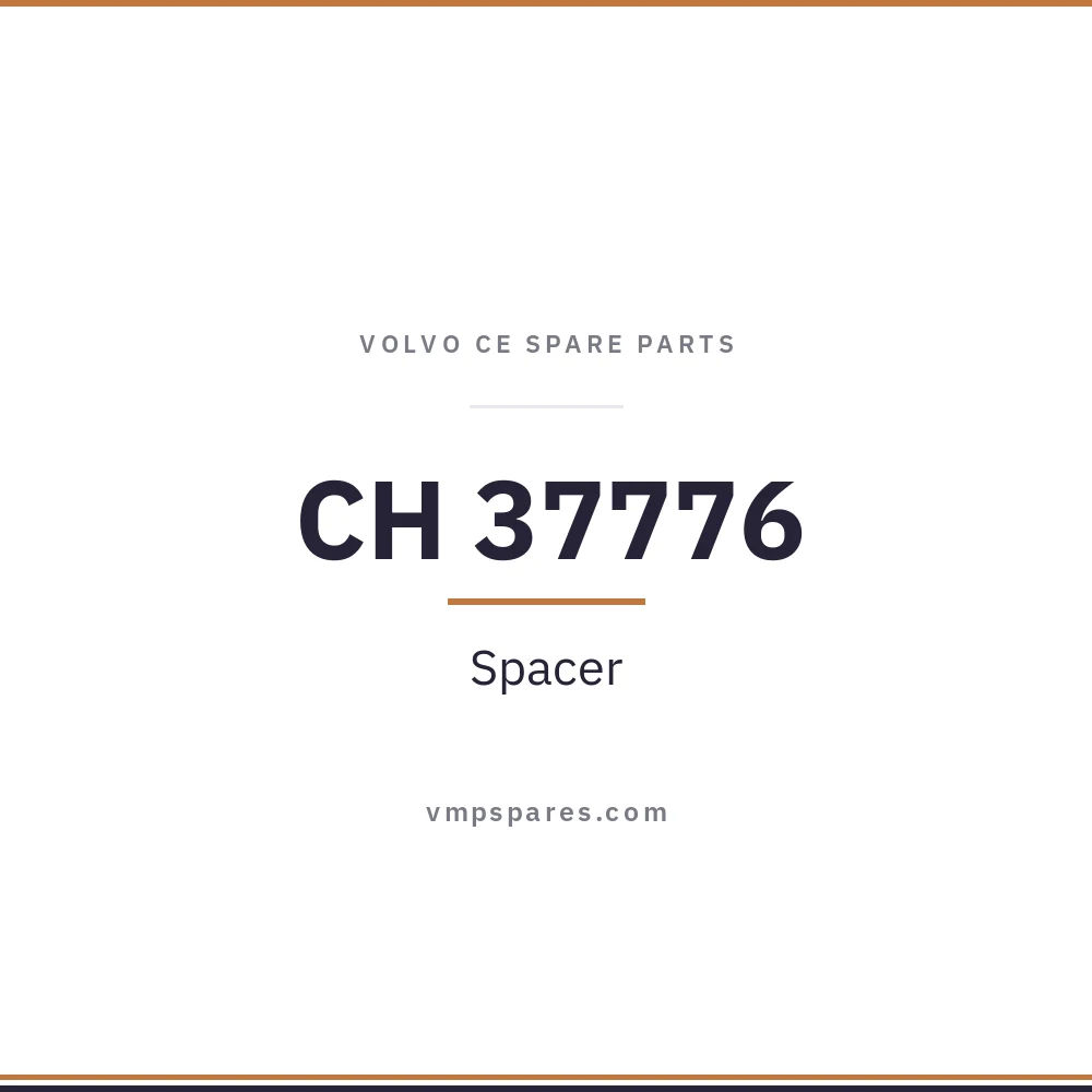 CH 37776 – Spacer