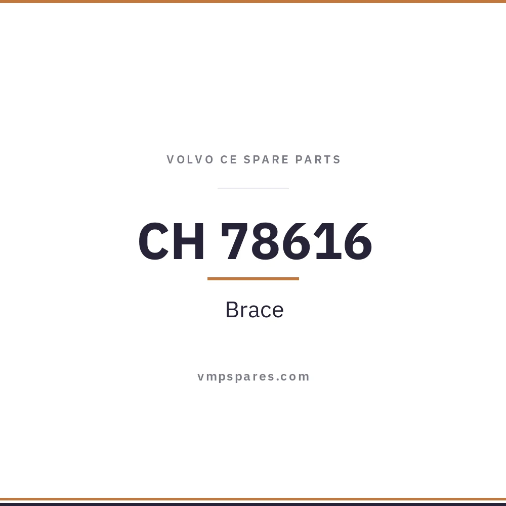 CH 78616 – Brace