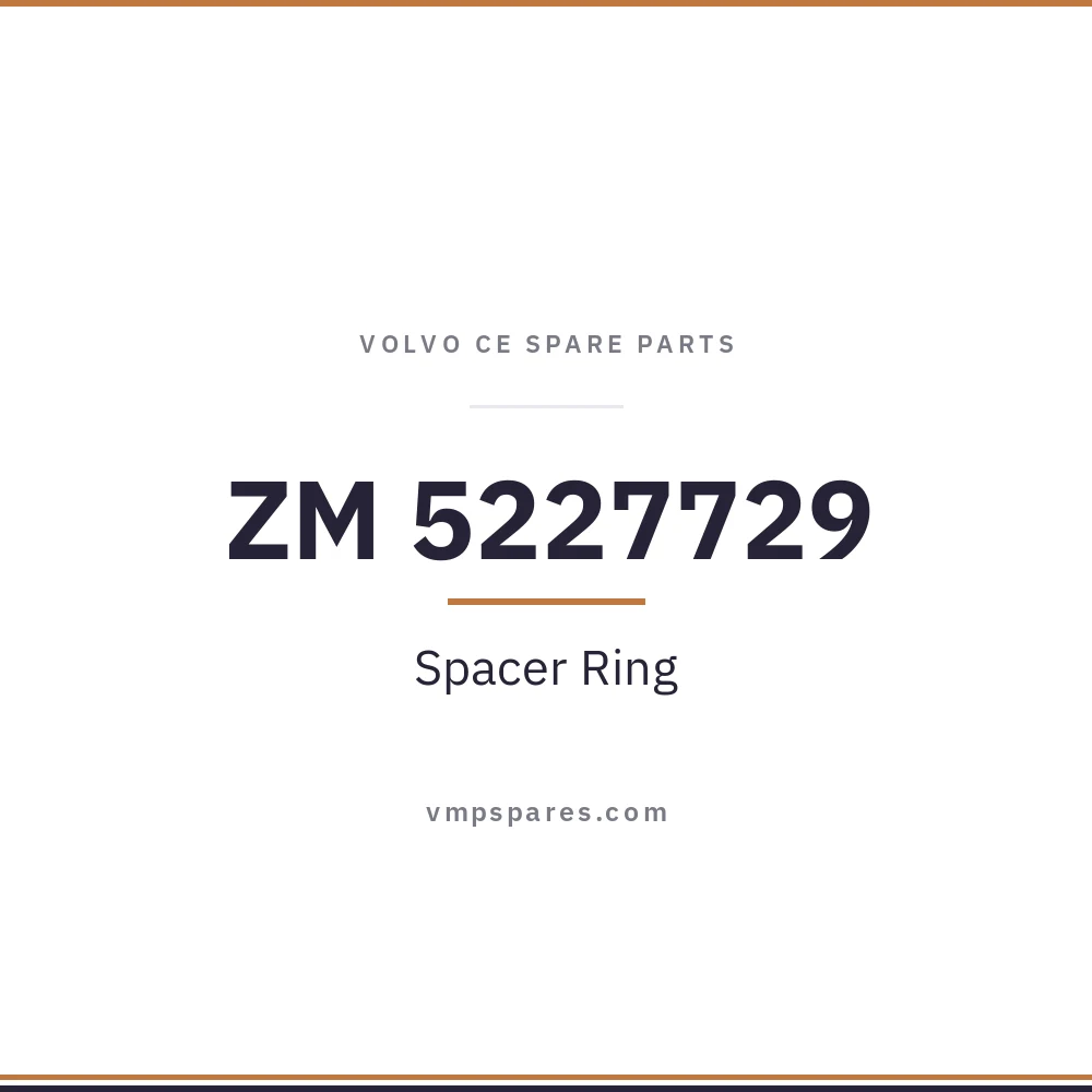 ZM 5227729 – Spacer Ring
