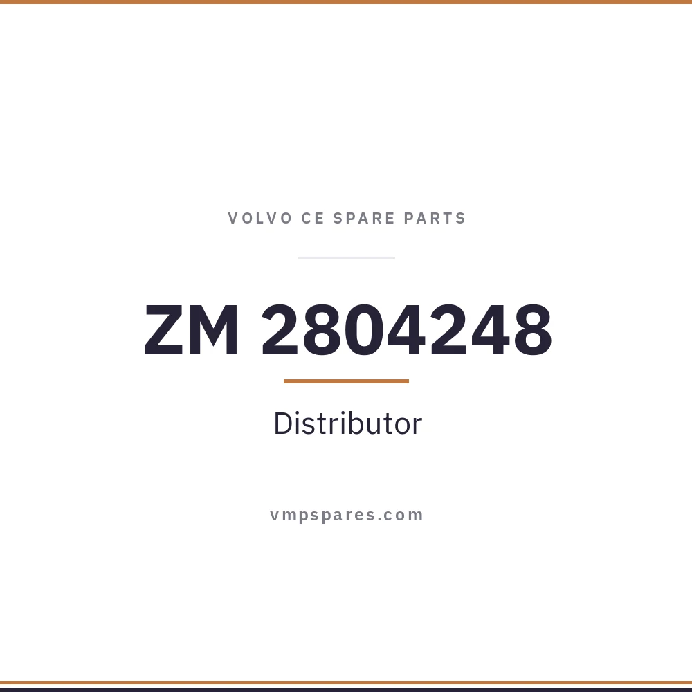 ZM 2804248 – Distributor