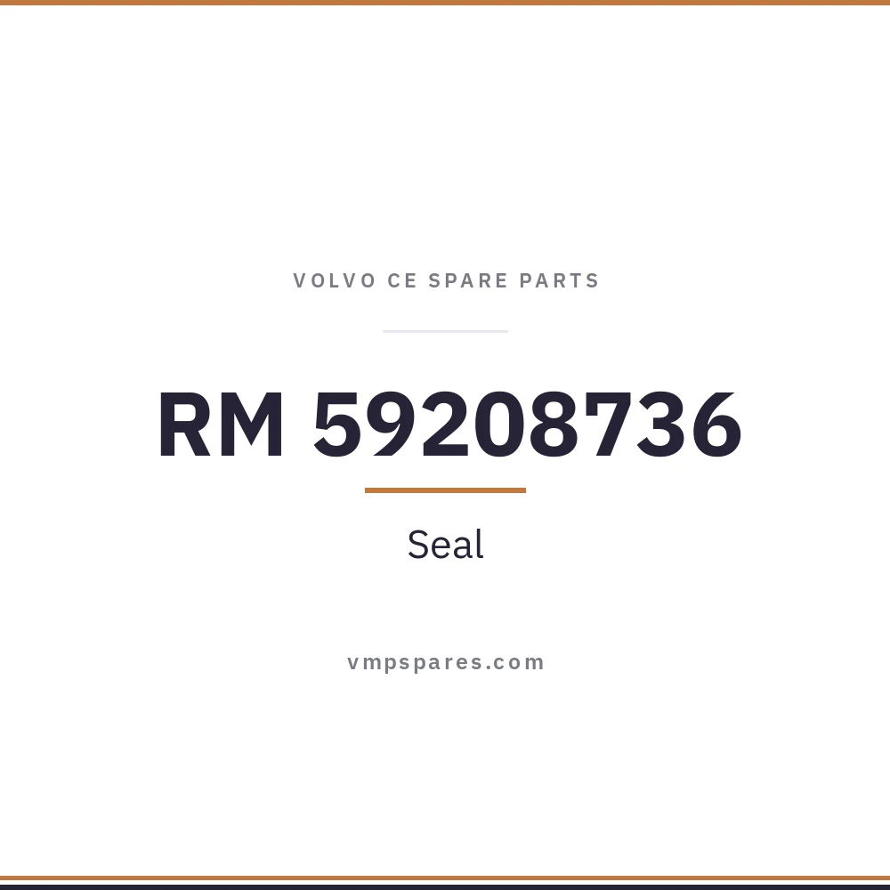 RM 59208736 – Seal